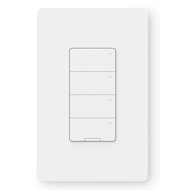 Insteon i3 Keypad Interruptor de Pared 4 Botones Control Dimmer 915 MHz
