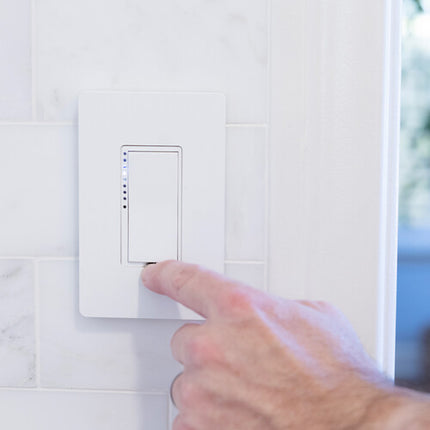 Insteon Interruptor Regulador de Luz con Control Remoto 915 MHz sin Hub