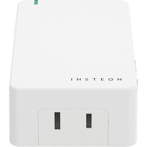 Insteon Dimmer Plug Control de Luz Remoto Velocidad Regulable 915 MHz