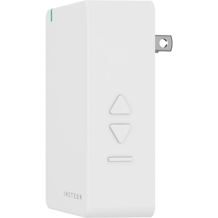 Insteon Dimmer Plug Control de Luz Remoto Velocidad Regulable 915 MHz