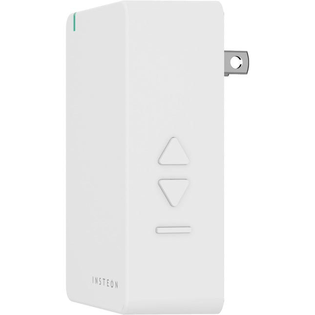 Insteon Dimmer Plug Control de Luz Remoto Velocidad Regulable 915 MHz