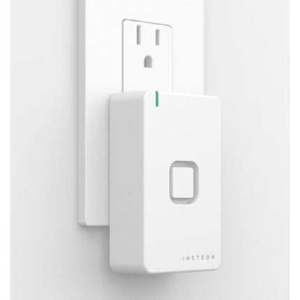 Insteon Sirena y Timbre Enchufable 915 MHz Sin Hub con Garantía 2 Años