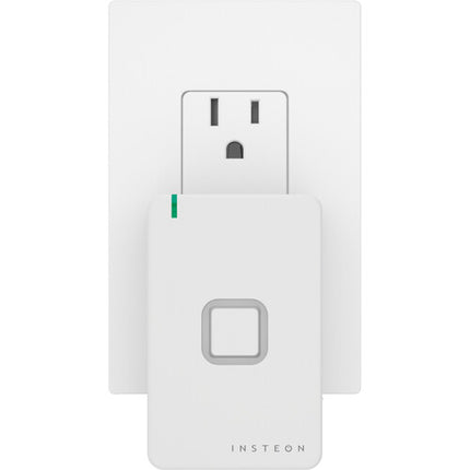 Insteon Sirena y Timbre Enchufable 915 MHz Sin Hub con Garantía 2 Años