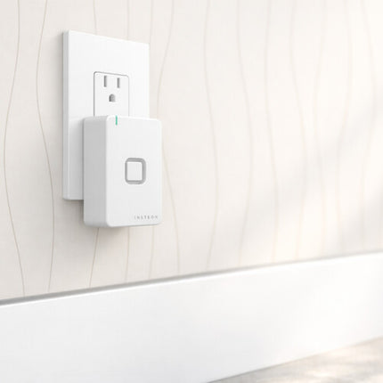Insteon Sirena y Timbre Enchufable 915 MHz Sin Hub con Garantía 2 Años