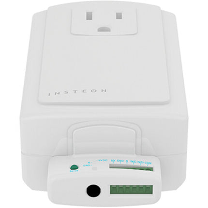 Insteon I/O Módulo Controlador de Bajo Voltaje 915 MHz Wireless