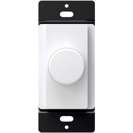 Insteon i3 Dial Rotary Interruptor Regulador de Luz Preciso 915 MHz Conexión Neutral