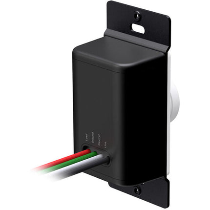 Insteon i3 Dial Rotary Interruptor Regulador de Luz Preciso 915 MHz Conexión Neutral