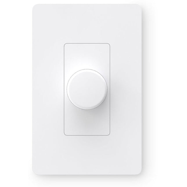 Insteon i3 Dial Rotary Interruptor Regulador de Luz Preciso 915 MHz Conexión Neutral