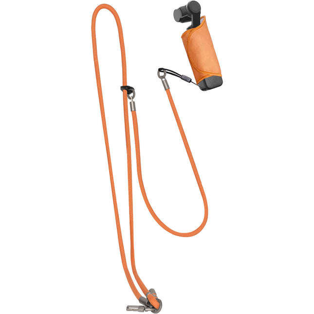Raywowo Lanyard para DJI Osmo Pocket 3 Correa Ajustable 11.8 a 37.8 pulgadas