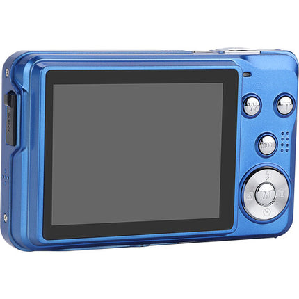 AgfaPhoto Realishot DC8300 Cámara Digital Compacta 8MP 8x Zoom Azul