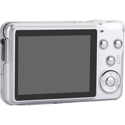 AgfaPhoto Realishot DC8300 Cámara Digital Compacta 8MP Zoom 8x Plata