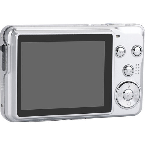 AgfaPhoto Realishot DC8300 Cámara Digital Compacta 8MP Zoom 8x Plata