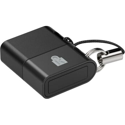 Kensington VeriMark IT 2.0 Llave Biométrica USB-C con Tecnología de Sensor 360° y Seguridad Certificada