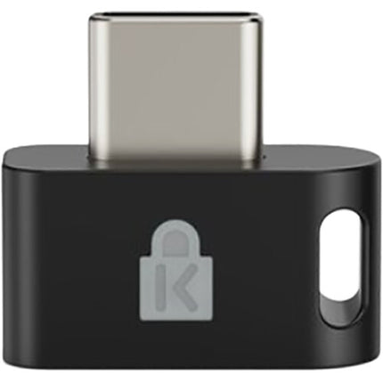 Kensington VeriMark IT 2.0 Llave Biométrica USB-C con Tecnología de Sensor 360° y Seguridad Certificada