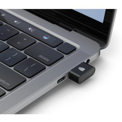 Kensington VeriMark IT 2.0 Llave Biométrica USB-C con Tecnología de Sensor 360° y Seguridad Certificada