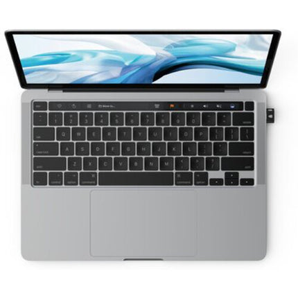 Kensington VeriMark IT 2.0 Llave Biométrica USB-C con Tecnología de Sensor 360° y Seguridad Certificada