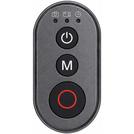 Raywowo Mando Inalámbrico Bluetooth Alcance 98m Control Cámara y Teléfono