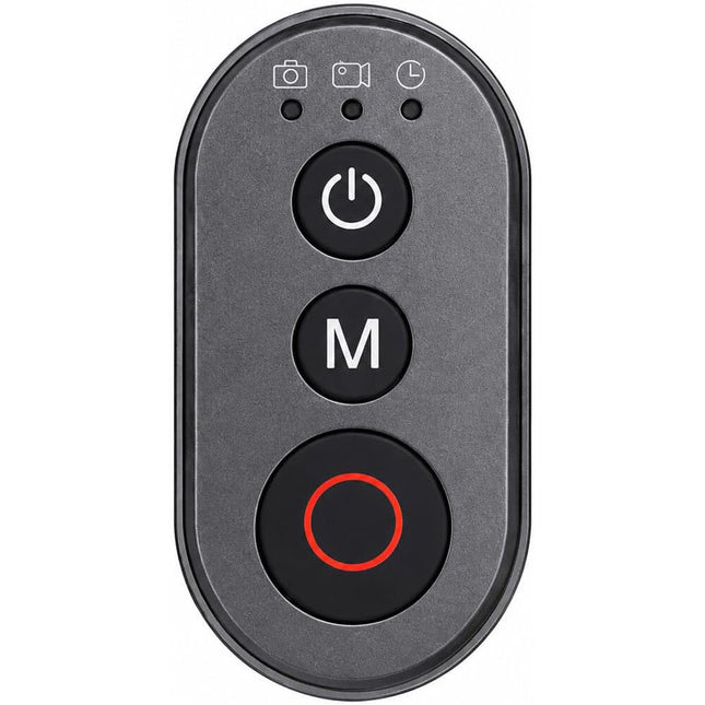 Raywowo Mando Inalámbrico Bluetooth Alcance 98m Control Cámara y Teléfono