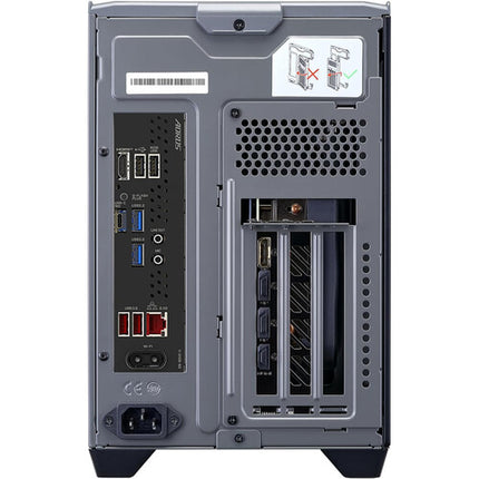 Cooler Master NR2 Pro Ordenador de Escritorio Gaming AMD Ryzen 7 32GB RAM 2TB SSD