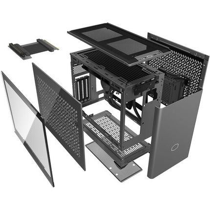 Cooler Master NR2 Pro Ordenador de Escritorio Gaming AMD Ryzen 7 32GB RAM 2TB SSD