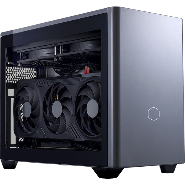 Cooler Master NR2 Pro Ordenador Gaming AMD Ryzen 7 32GB RAM 2TB SSD