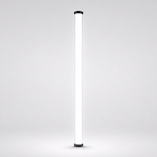 Lume Cube Large RGB LED Tubo Luz 2' 590 Lux Batería 1.4h Trípode aluminio