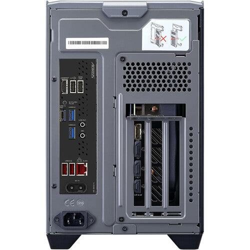 Cooler Master NR2 Pro Ordenador Gaming AMD Ryzen 7 32GB RAM 2TB SSD