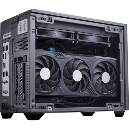 Cooler Master NR2 Pro Ordenador Gaming AMD Ryzen 7 32GB RAM 2TB SSD