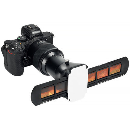 JJC Set para Digitalizar Película 35mm 42 LEDs 10 Niveles de Brillo