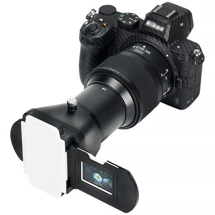 JJC Set para Digitalizar Película 35mm 42 LEDs 10 Niveles de Brillo