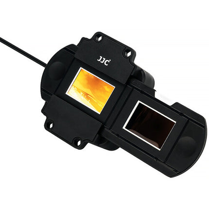 JJC Set para Digitalizar Película 35mm 42 LEDs 10 Niveles de Brillo