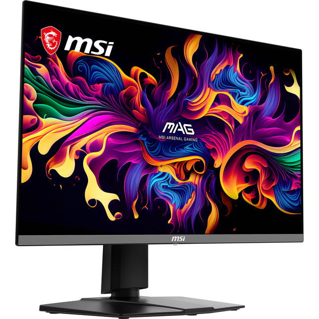 MSI MAG 272UP QD-OLED Monitor para juegos 26.5" 4K UHD 165 Hz HDR