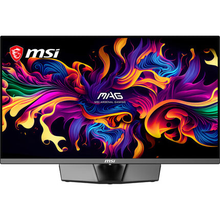 MSI MAG 272UP QD-OLED Monitor para juegos 26.5" 4K UHD 165 Hz HDR