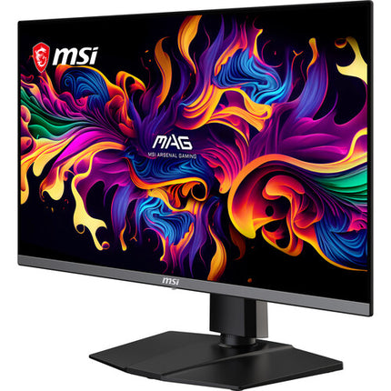MSI MAG 272UP QD-OLED Monitor para juegos 26.5" 4K UHD 165 Hz HDR