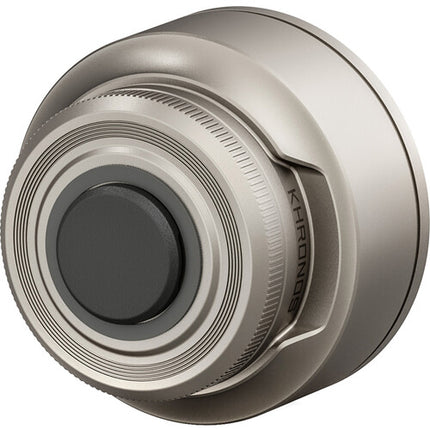Tilta 40mm Teleobjetivo para iPhone Montura T 1.6x Telefoto Champagne