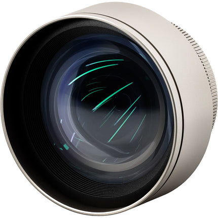 Tilta 40mm Teleobjetivo para iPhone Montura T 1.6x Telefoto Champagne