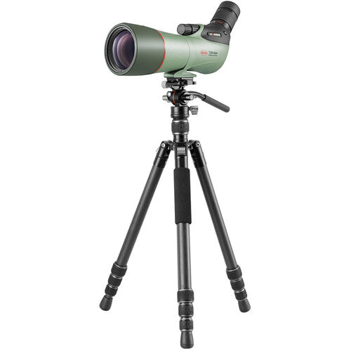 Kowa TSN-66S ZM Telescopio terrestre 25-60x con trípode carbono vesta go 264cv12
