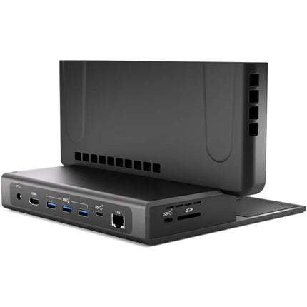 Brydge ProDock Solo para MacBook Air 13" Dock con HDMI 4K60 y 90W PD