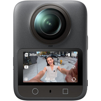 DJI Osmo 360 Cámara de Acción 8K 1" Sensor 256GB Combo