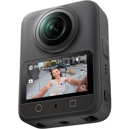 DJI Osmo 360 Cámara de Acción 8K 1" Sensor 256GB Combo