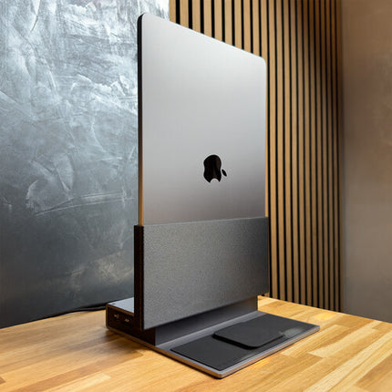 Brydge ProDock Duo para MacBook Pro 14 pulgadas Estación de acoplamiento con 3 Thunderbolt 4 Puertos y USB-C 3.2 Gen 1