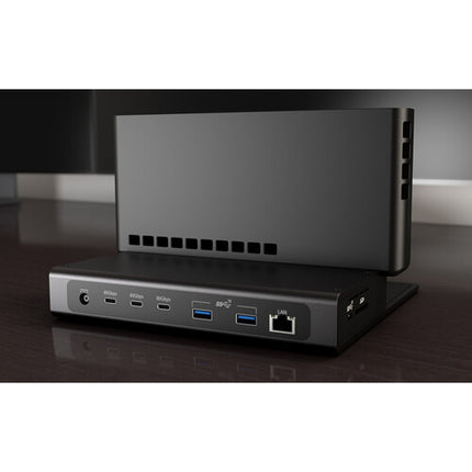 Brydge ProDock Trio para MacBook Pro 16" Dock con 140W y 3 USB-C