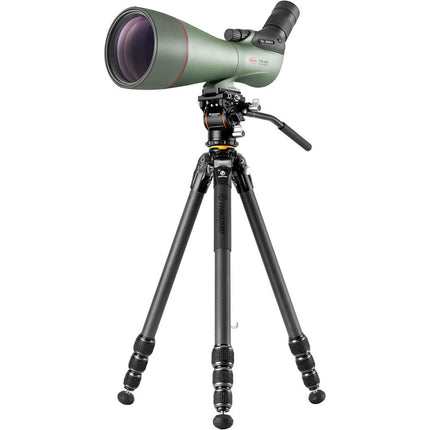 Kowa TSN-99A Set Spotting Scope 30-70x99 con trípode de fibra de carbono VEO 5 264CV14
