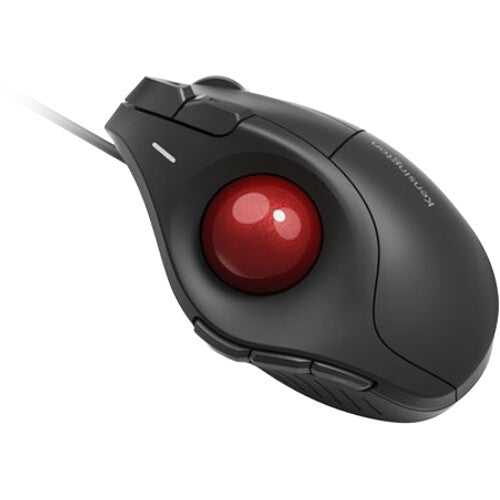 Kensington Pro Fit Ergo TB675 Ratón Trackball Vertical 1600 dpi USB-C Ergonomía derecha