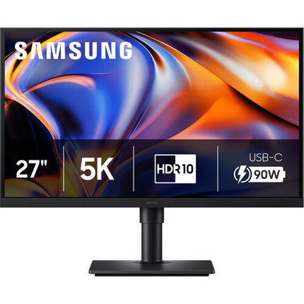 Samsung ViewFinity S8 S80HF Monitor 27" 5K HDR USB-C con Soporte Ajustable