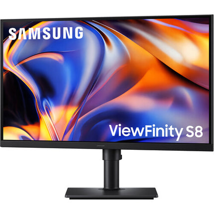 Samsung ViewFinity S8 S80HF Monitor 27" 5K HDR USB-C con Soporte Ajustable
