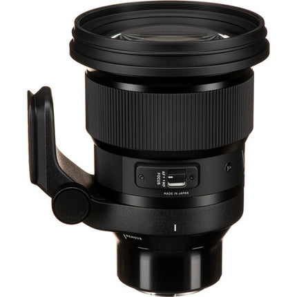 Sigma 105mm f1.4 DG HSM Art Lente para Leica L Montura Full Frame