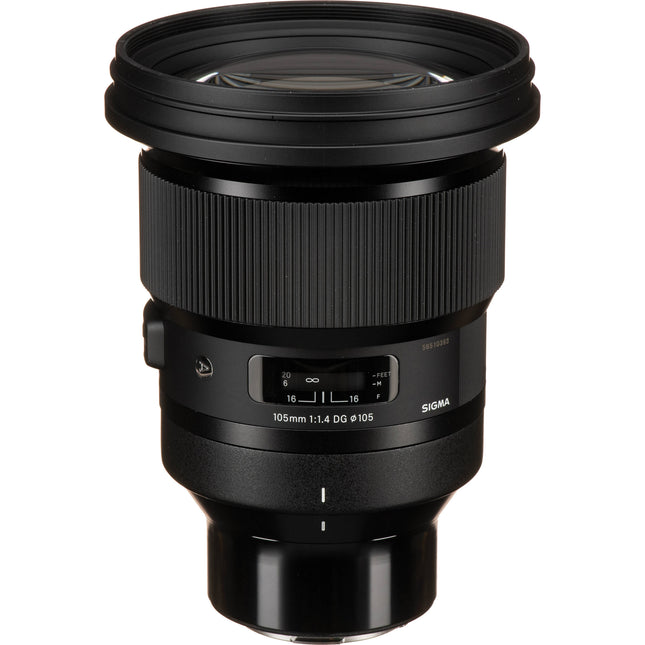 Sigma 105mm f1.4 DG HSM Art Lente para Leica L Montura Full Frame