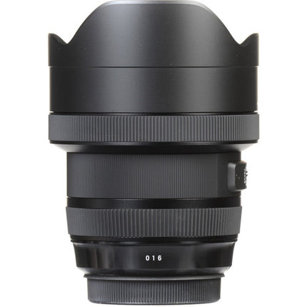 Sigma 12-24mm f4 DG HSM Art Lente para Canon EF Montura EF Full Frame
