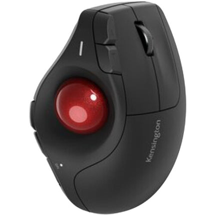 Kensington Pro Fit Ergo TB675 Ratón Vertical Inalámbrico 1600 dpi Bluetooth USB-C
